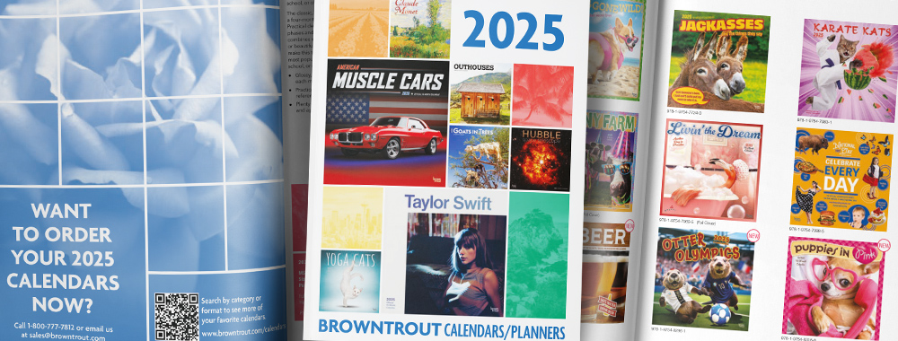 2025 Calendars and Planners