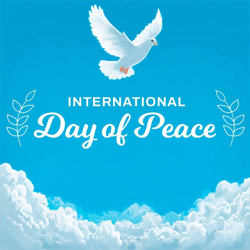 UN International Day of Peace