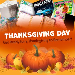 Don’t miss out — shop BrownTrout 2026 calendars and planners now and save this Thanksgiving!