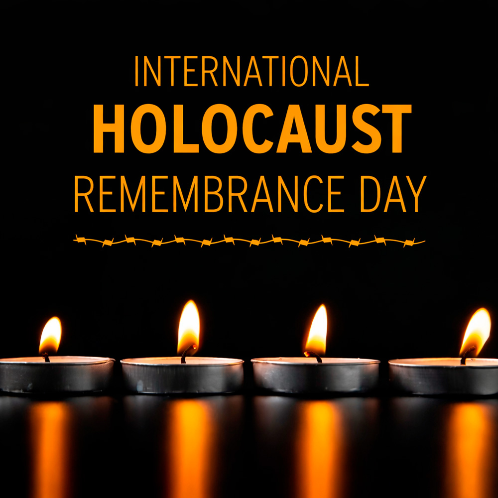 International Holocaust Remembrance Day